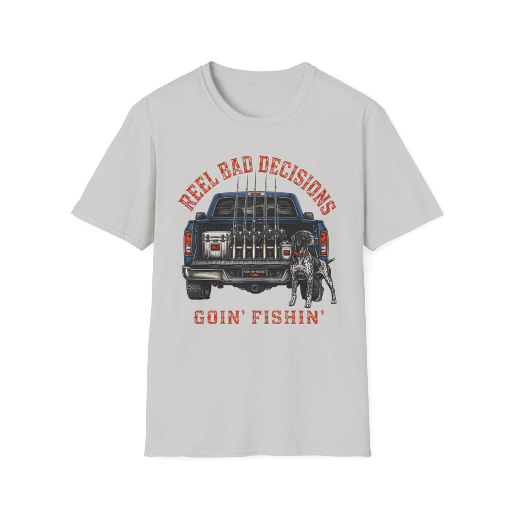 Goin' Fishin' T-Shirt