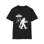 Bigfoot UFO T-Shirt