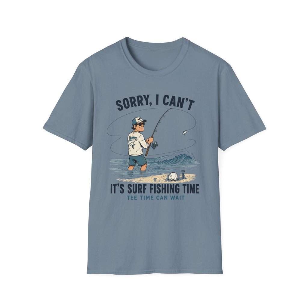 Tee Time Not T-Shirt