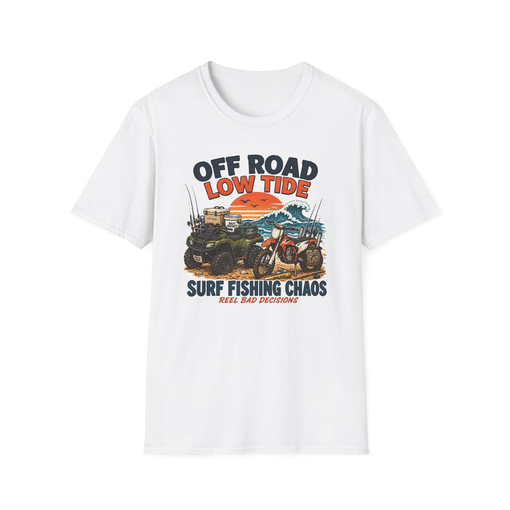 ATV Fishing T-Shirt