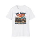 ATV Fishing T-Shirt