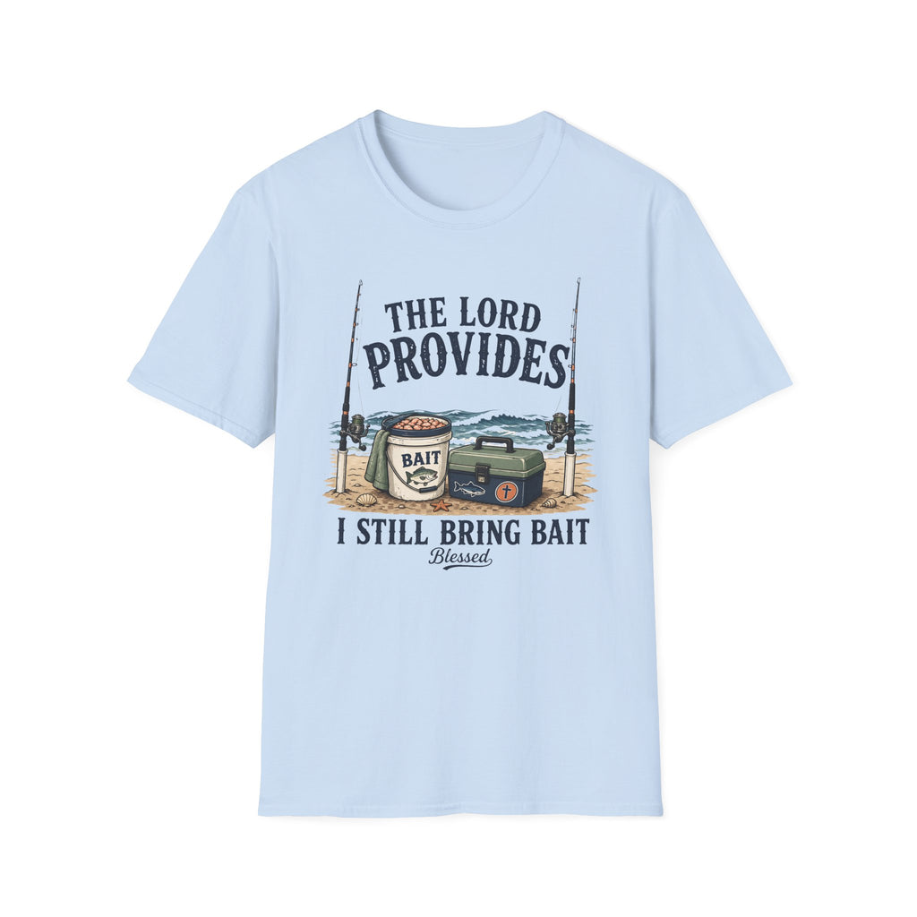 Lord Provides T-Shirt