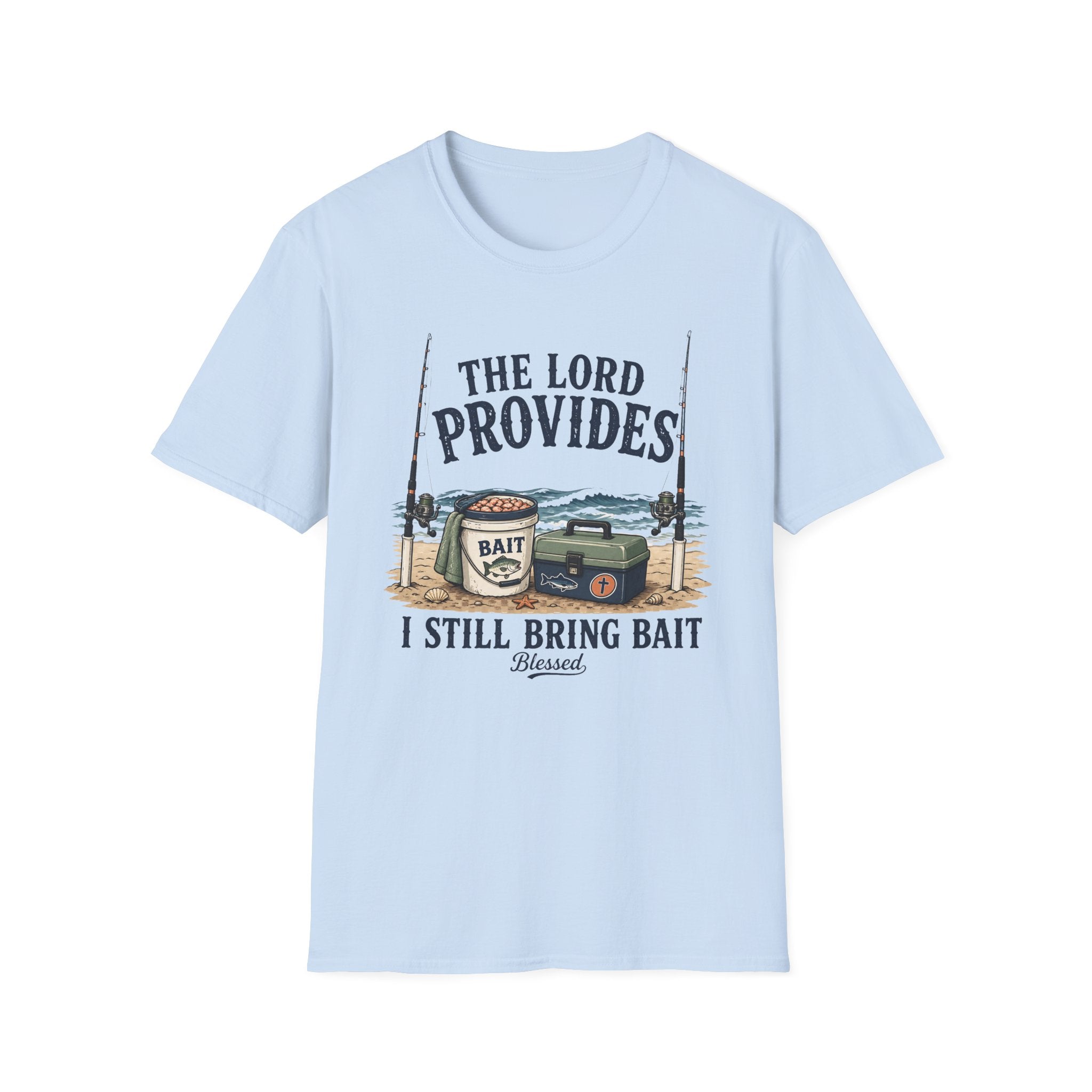 Lord Provides T-Shirt