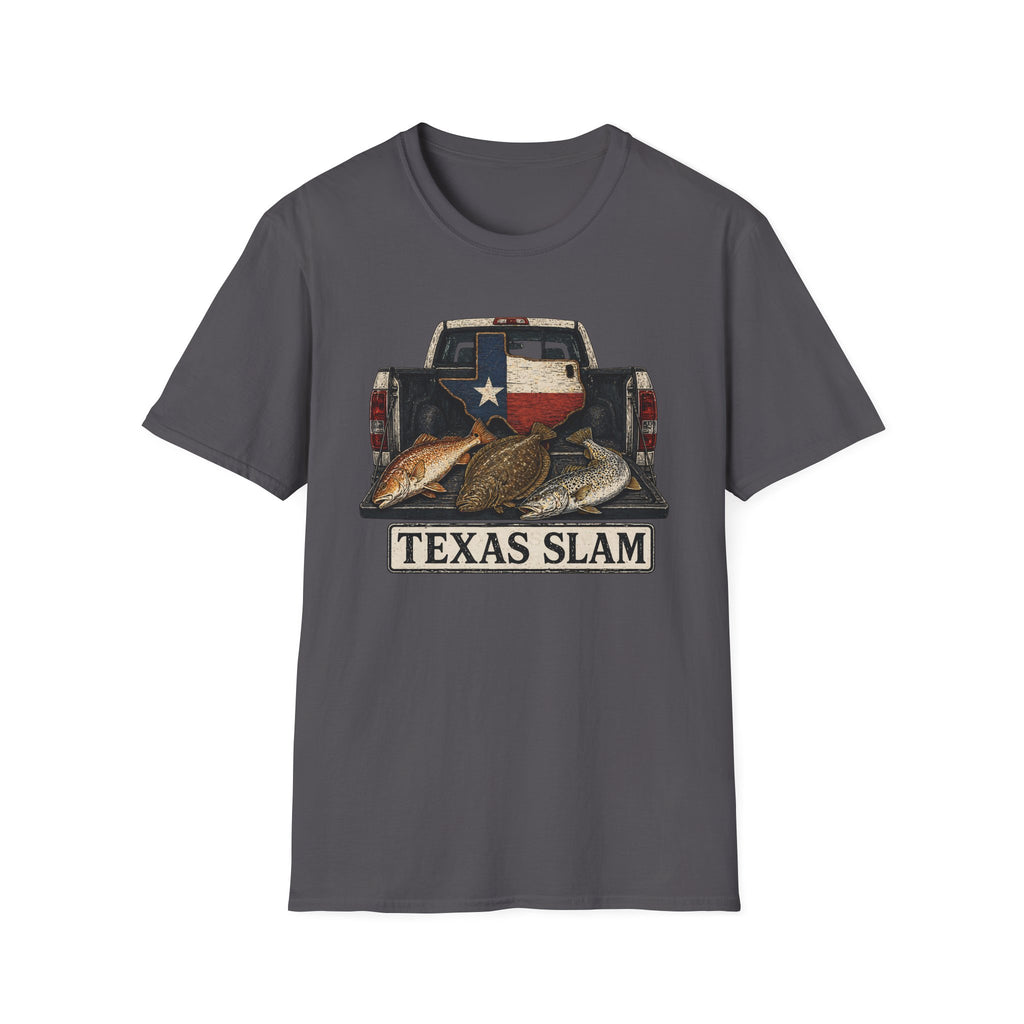 Texas Slam & Truck T-Shirt
