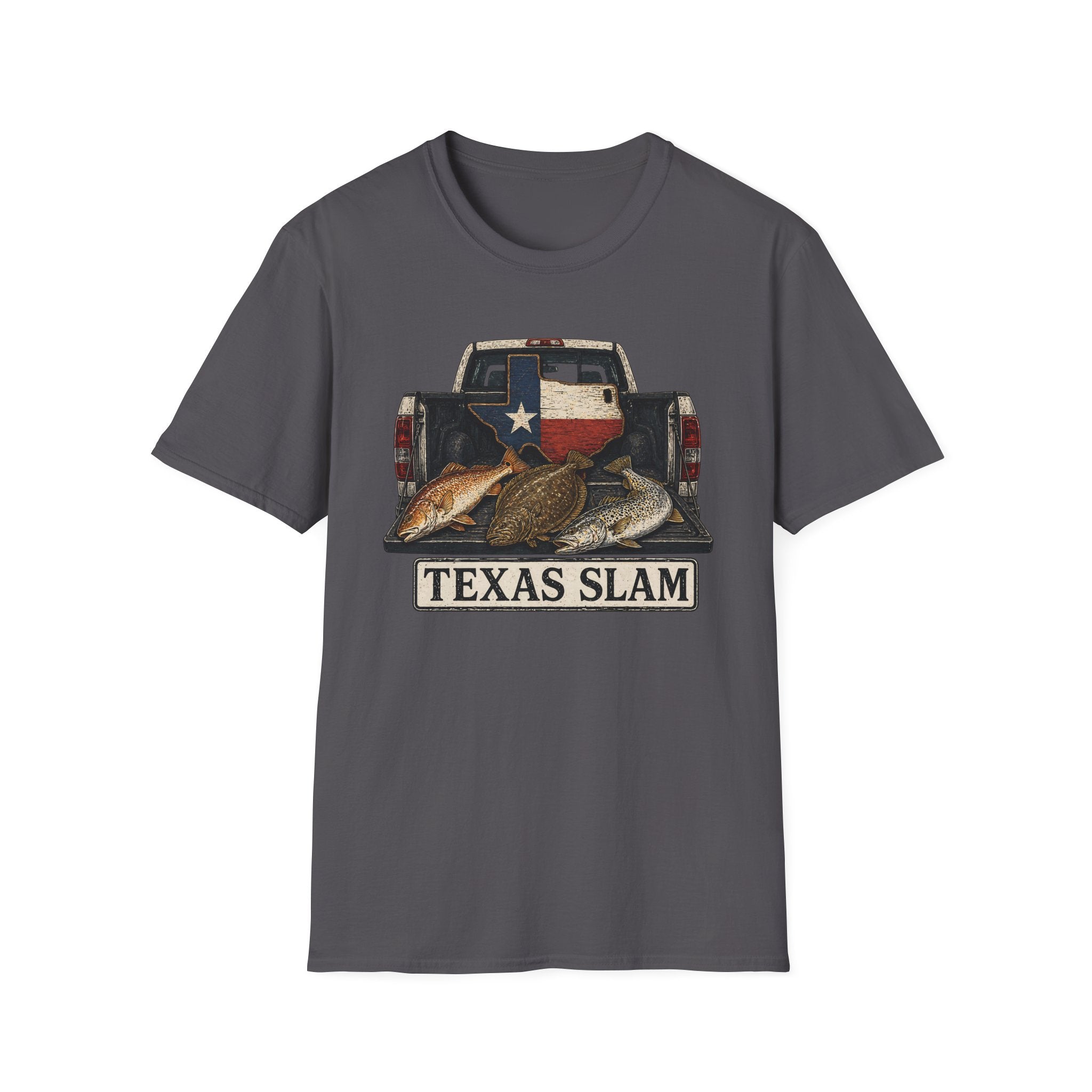 Texas Slam & Truck T-Shirt