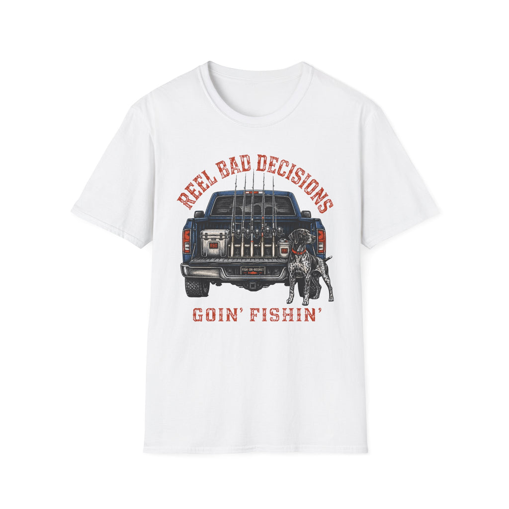 Goin' Fishin' T-Shirt