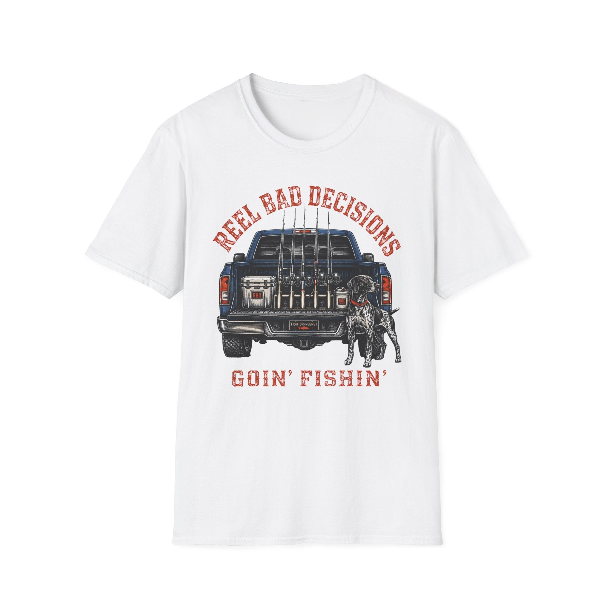 Goin' Fishin' T-Shirt