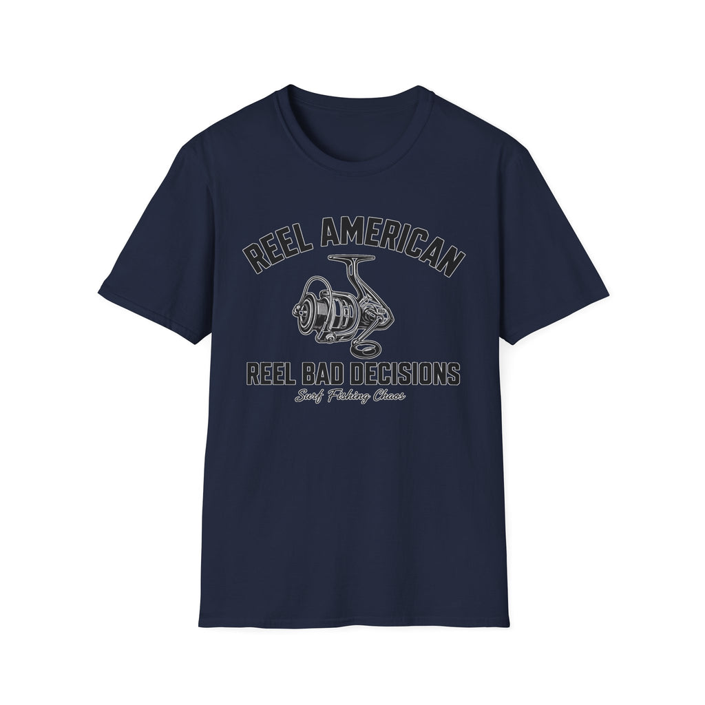 Surf Fishing Chaos T-Shirt