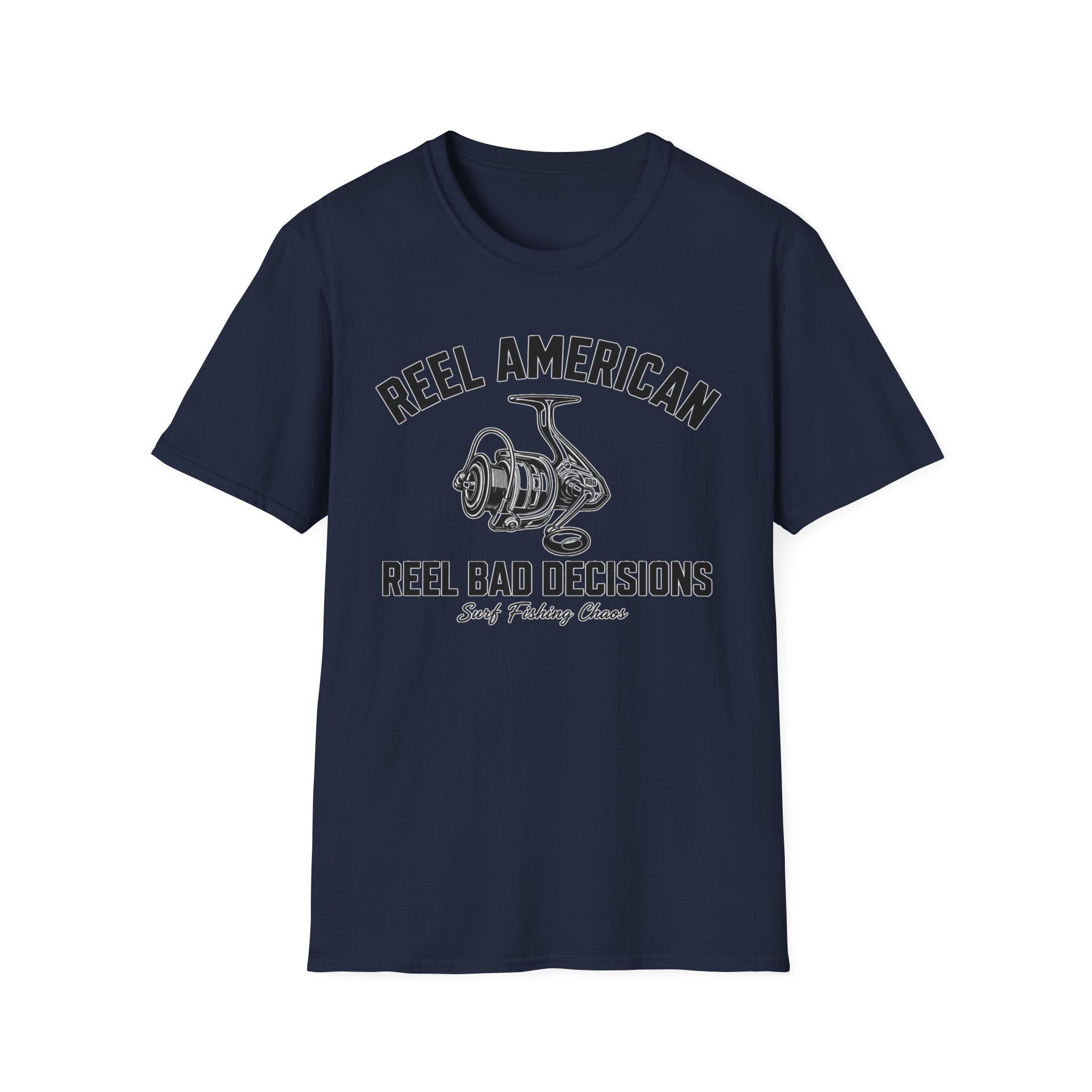 Surf Fishing Chaos T-Shirt