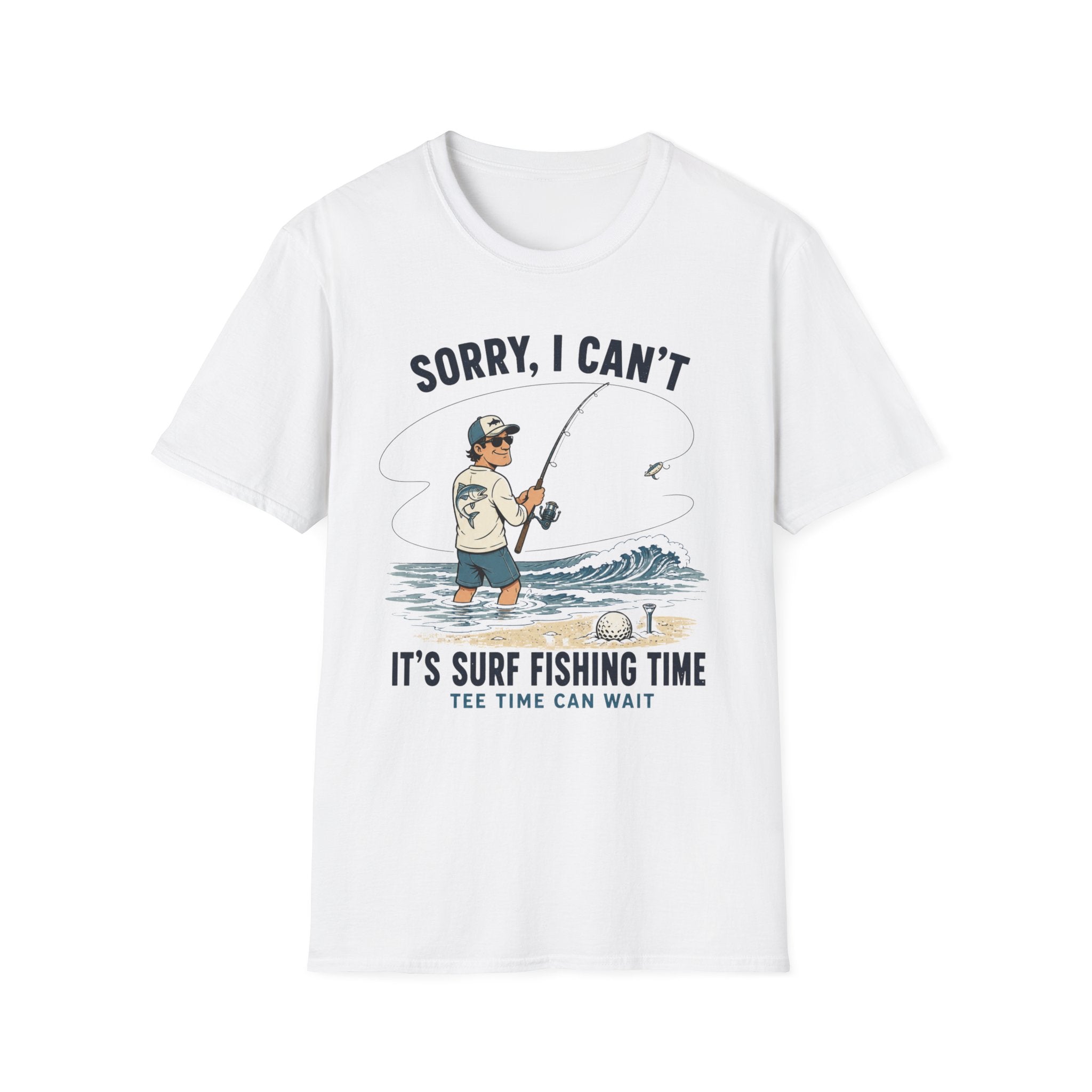 Tee Time Not T-Shirt