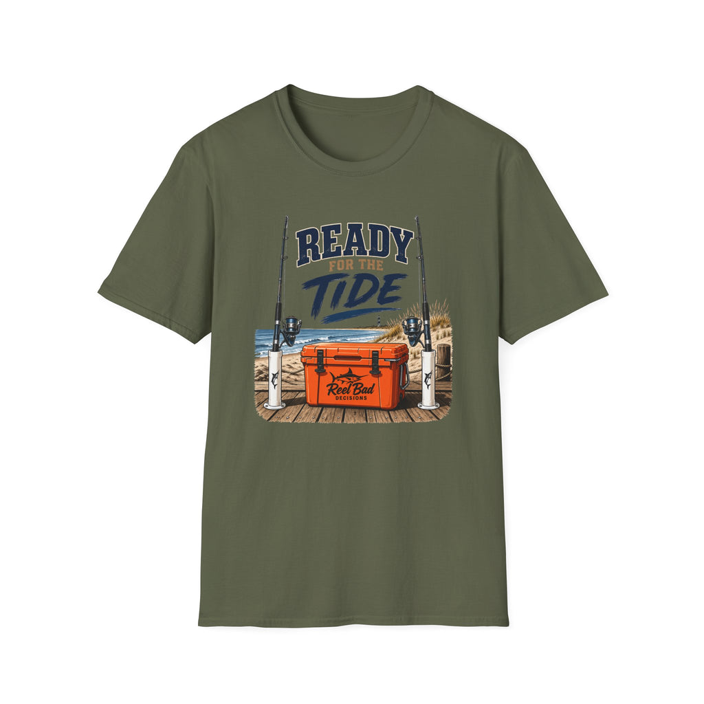 Tide Action T-Shirt