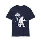Bigfoot UFO T-Shirt