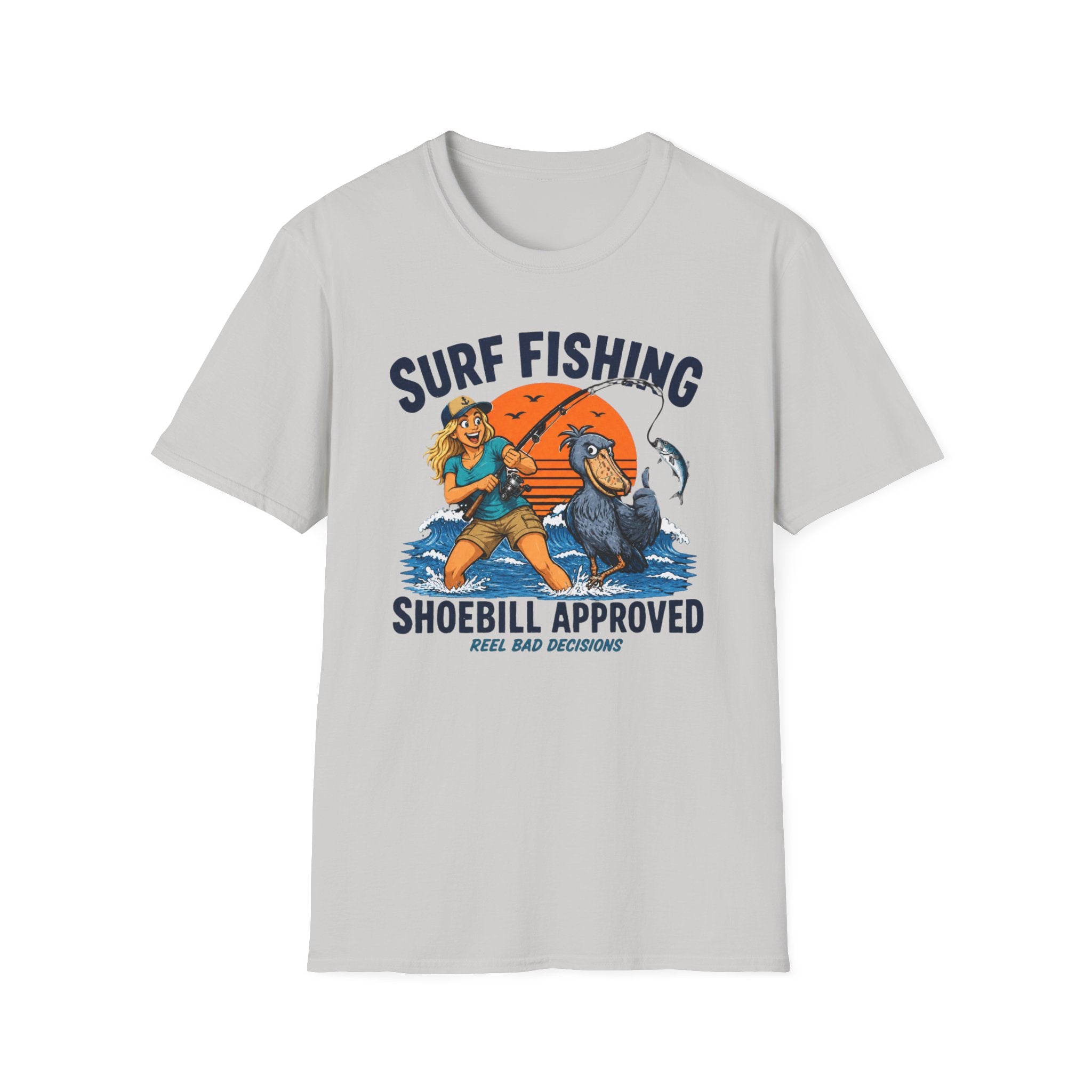 Shoebill Approved T-Shirt
