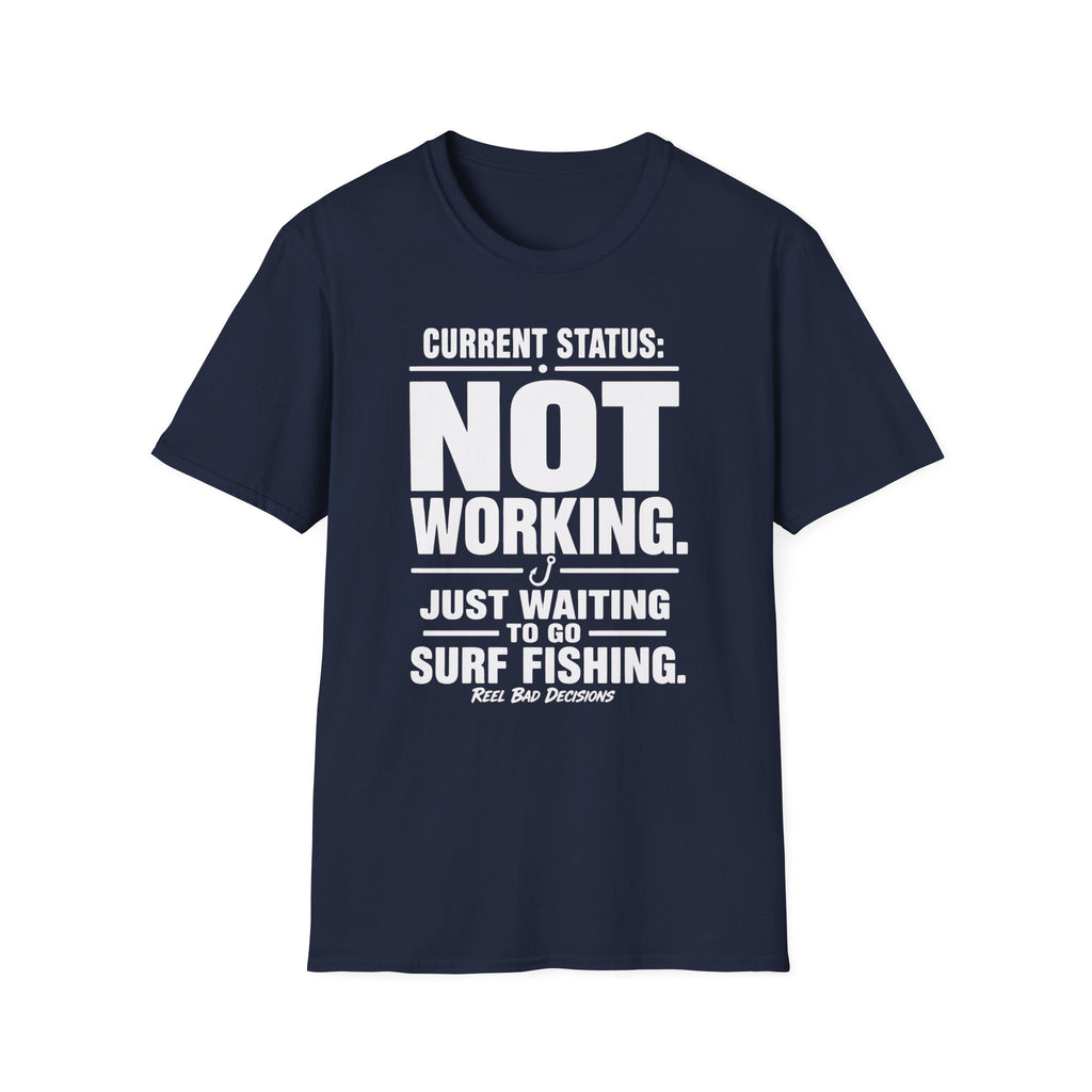 Current Status T-Shirt