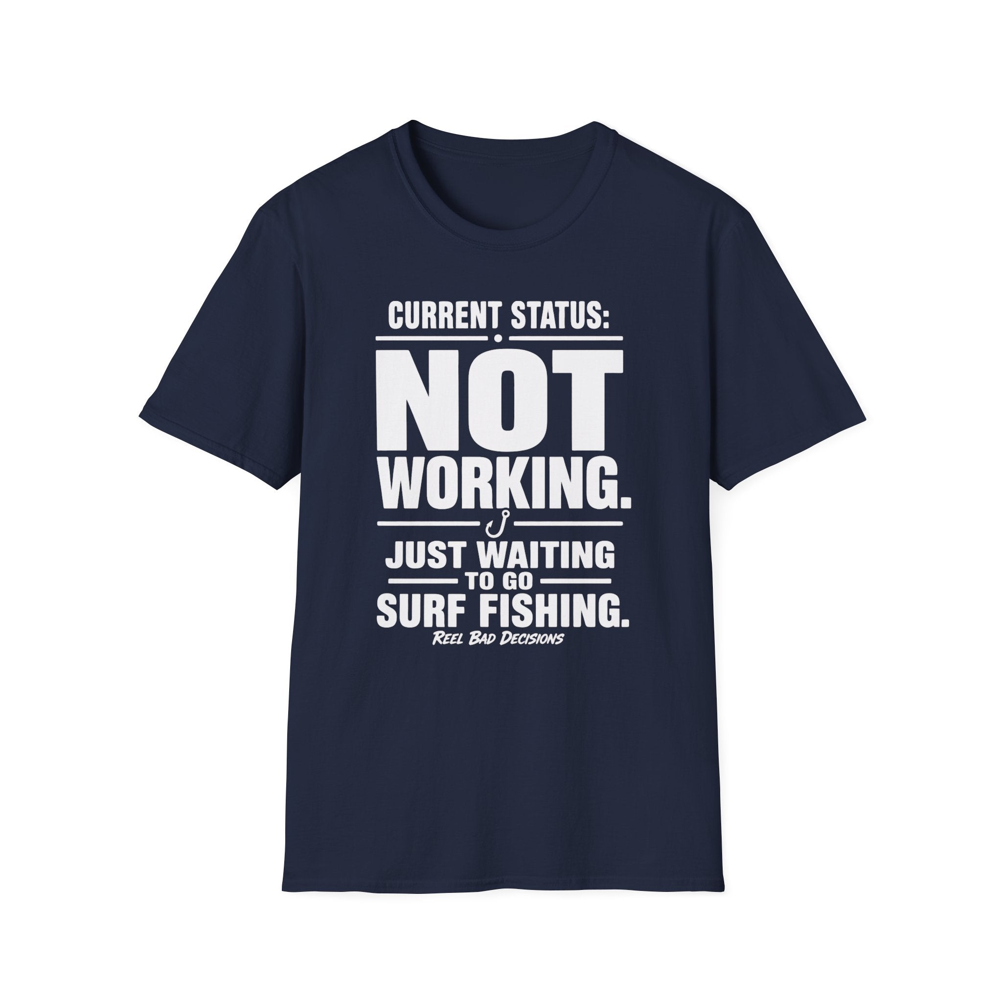 Current Status T-Shirt