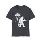 Bigfoot UFO T-Shirt