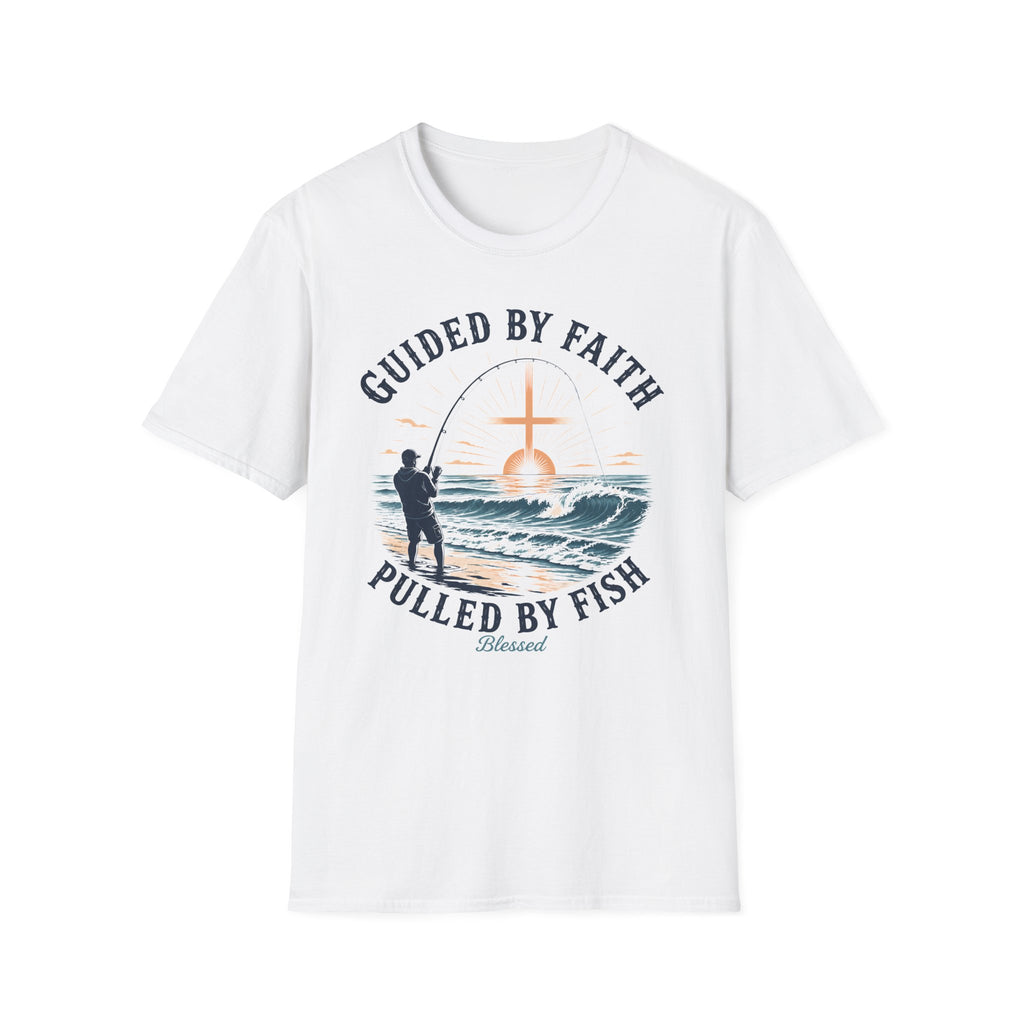Guided By Faith T-Shirt