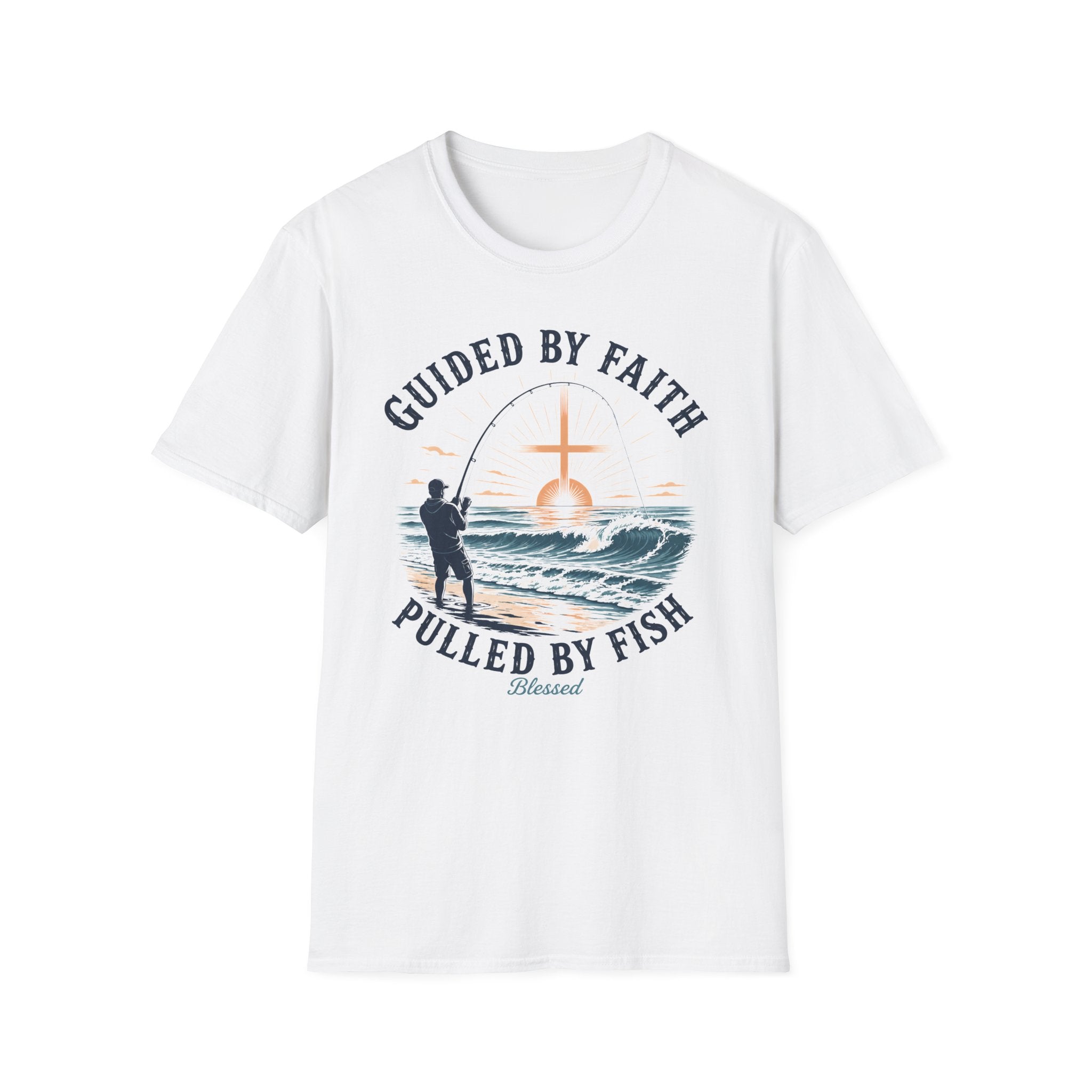 Guided By Faith T-Shirt