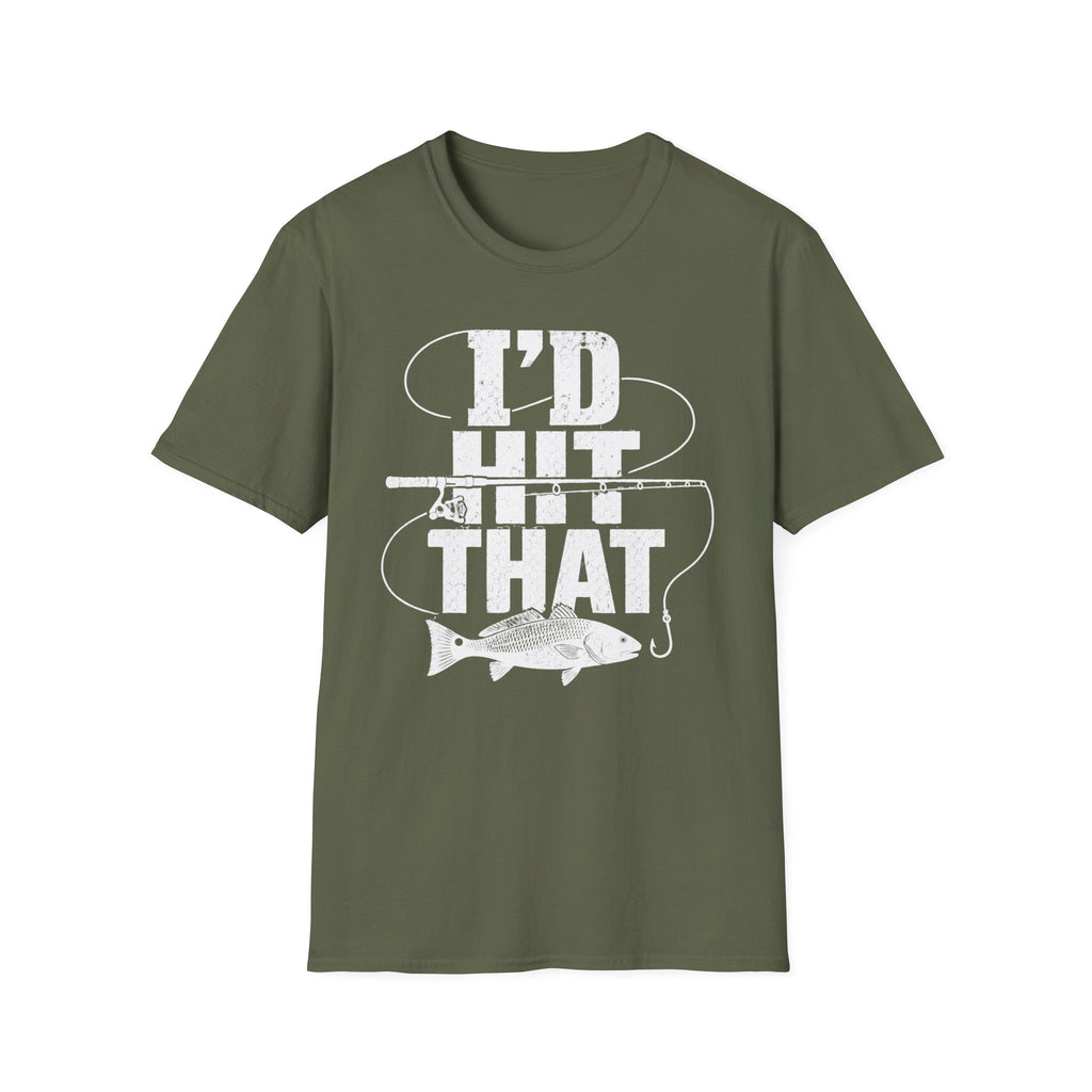 Hit That T-Shirt