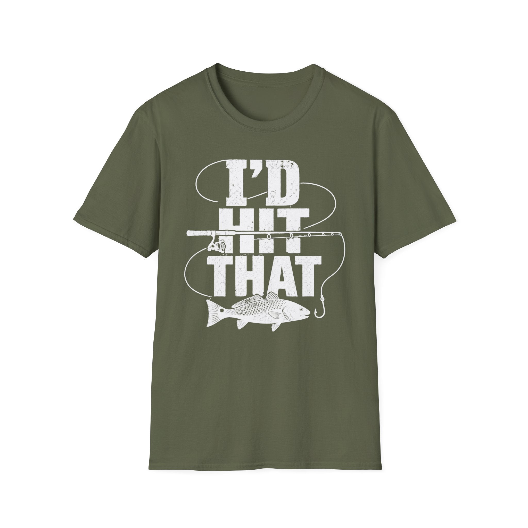 Hit That T-Shirt