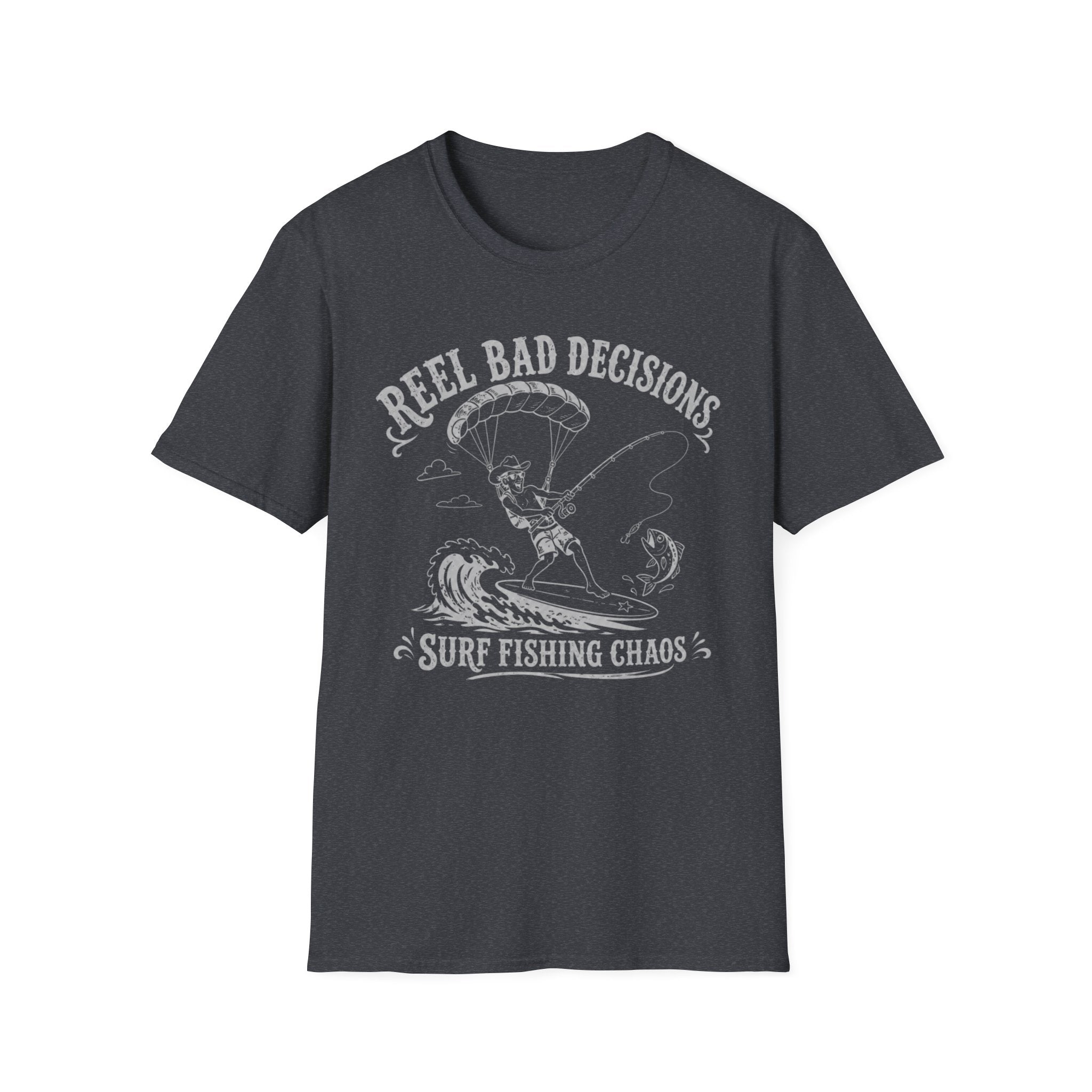 Parachute Cowboy T-Shirt