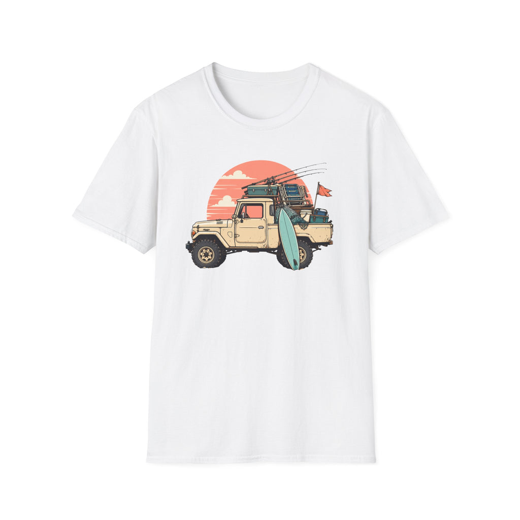 Heading Out T-Shirt
