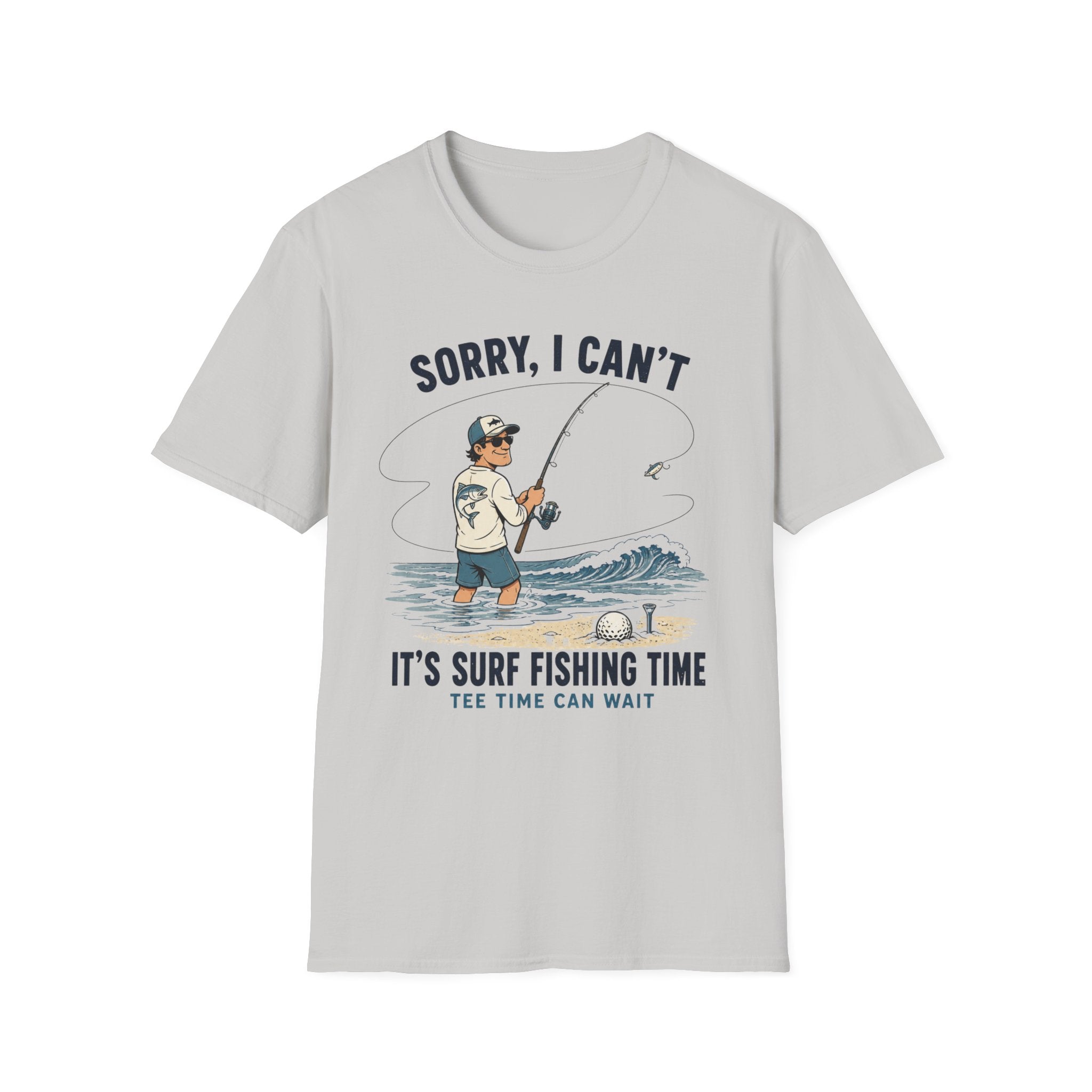 Tee Time Not T-Shirt