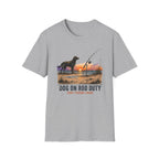 Dog On Duty T-Shirt