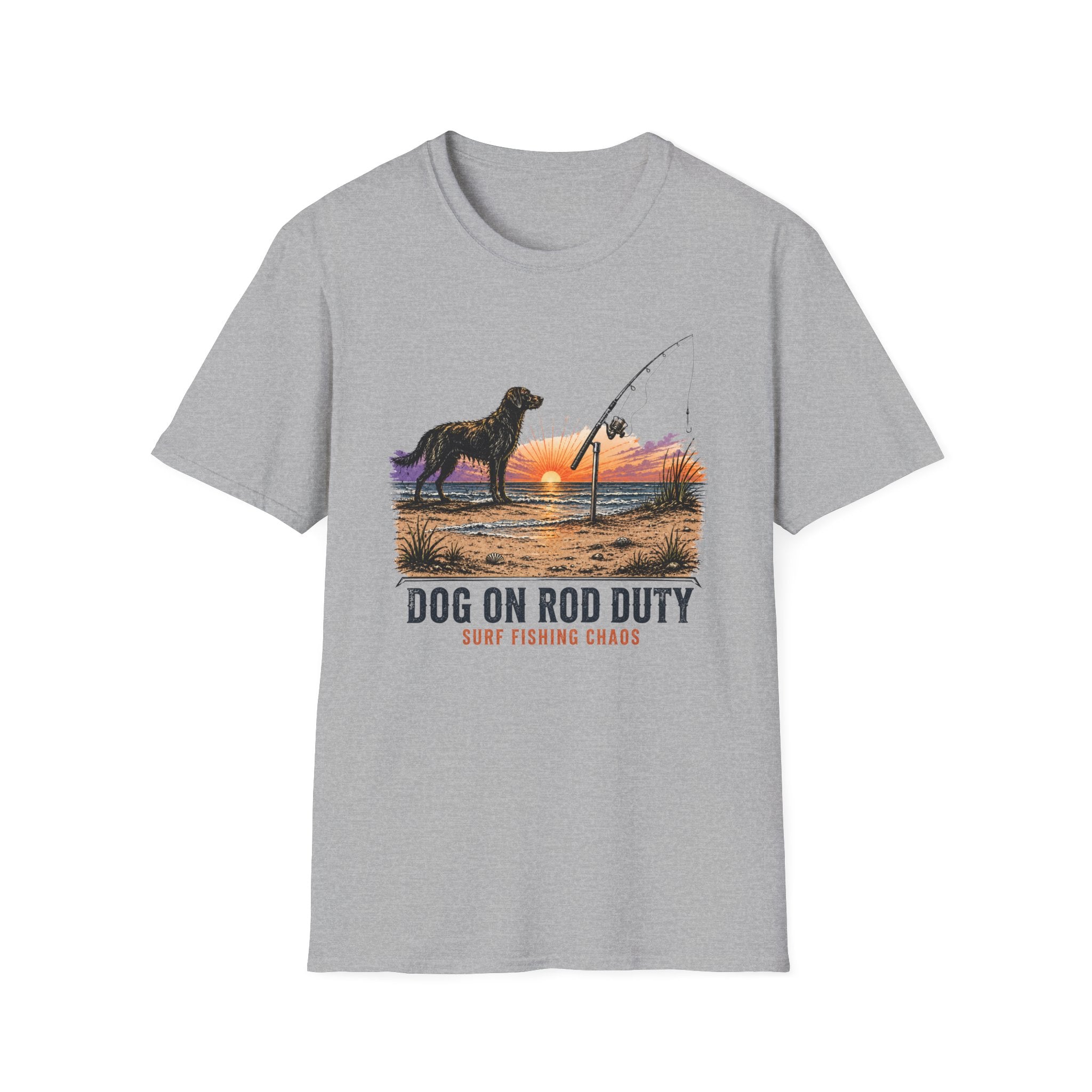 Dog On Duty T-Shirt