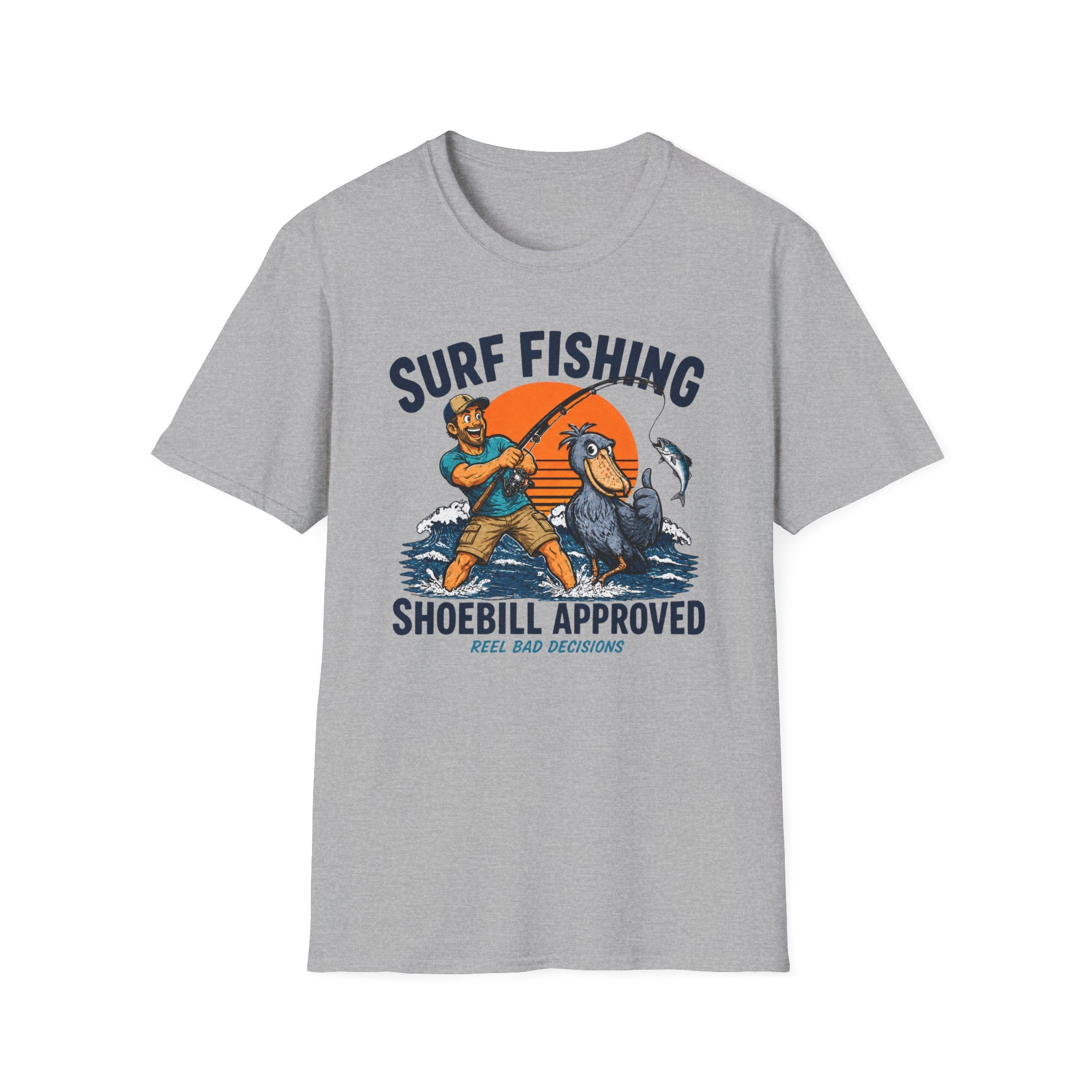 Approved By Shoebill T-Shirt
