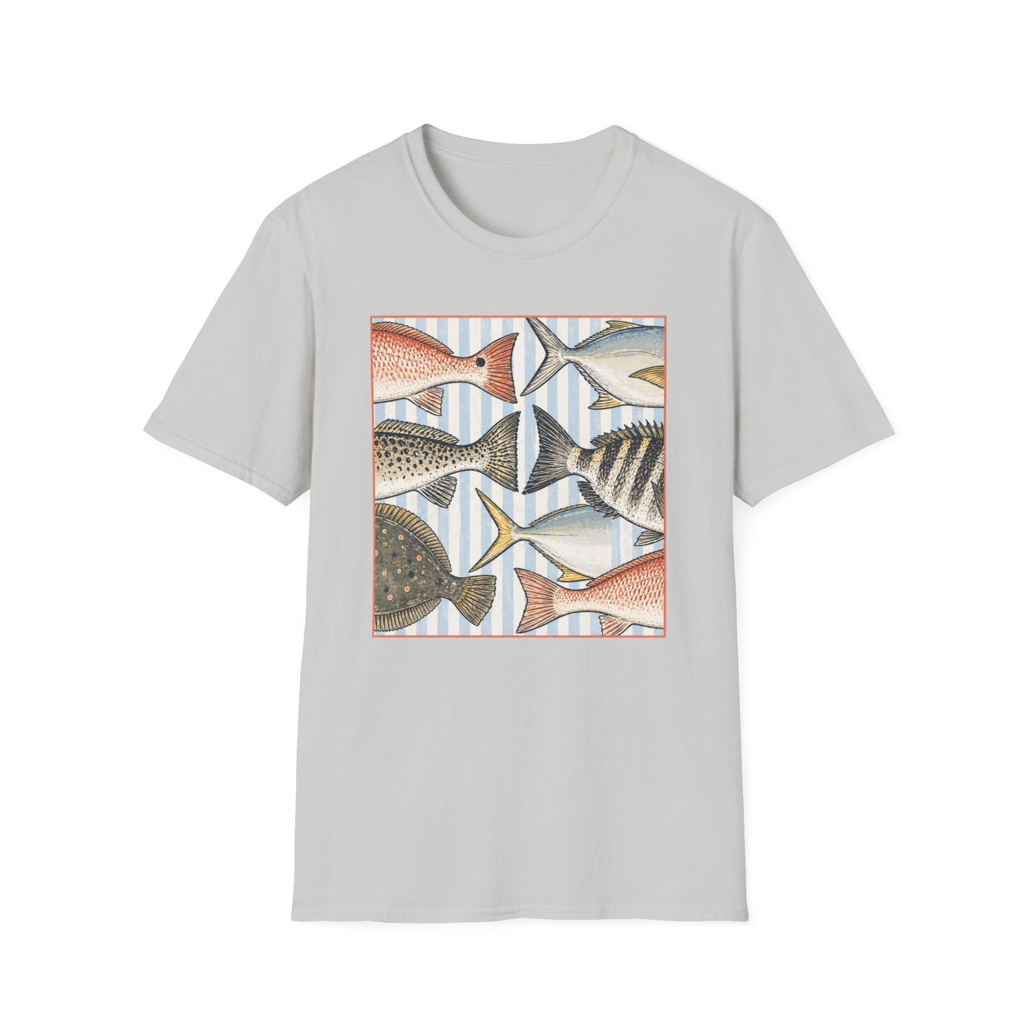 Fish Tails T-Shirt
