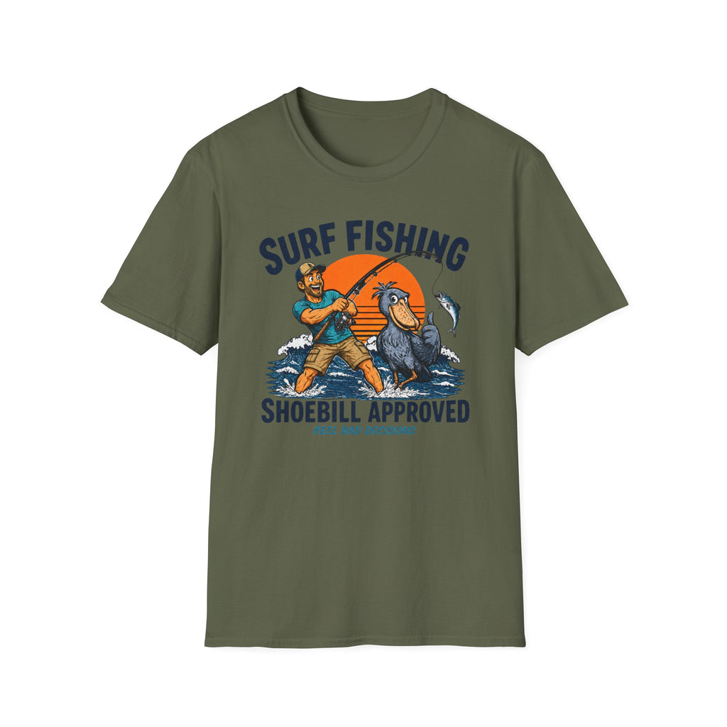 Approved By Shoebill T-Shirt