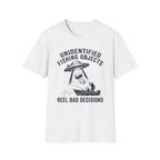 UFO & Boat T-Shirt