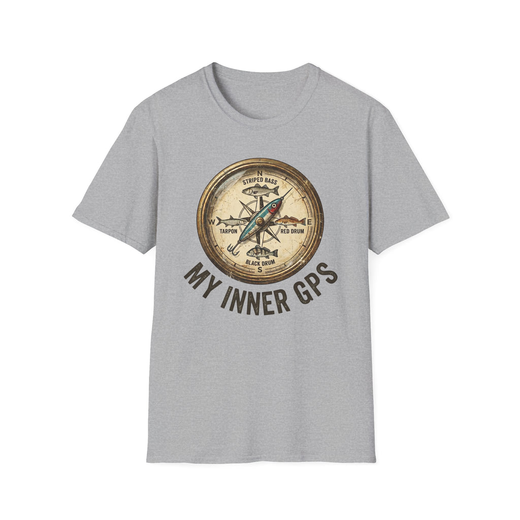 Inner GPS T-Shirt