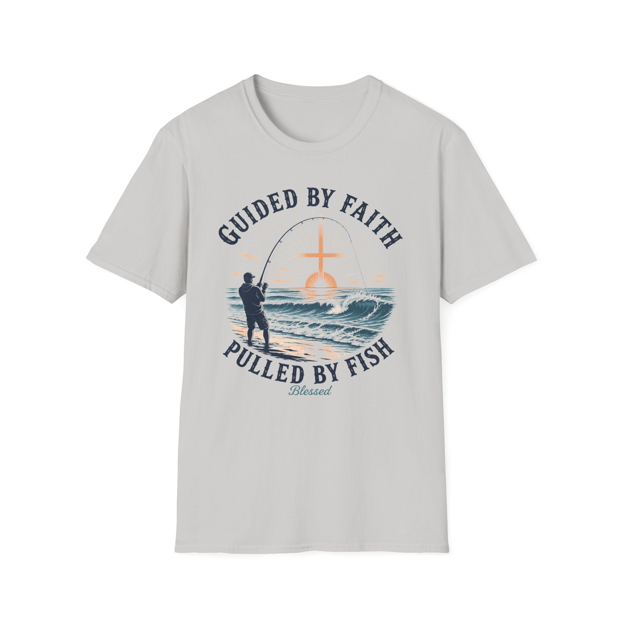 Guided By Faith T-Shirt