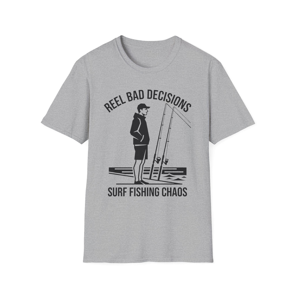 Surf Fishing Chaos T-Shirt