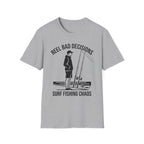 Surf Fishing Chaos T-Shirt