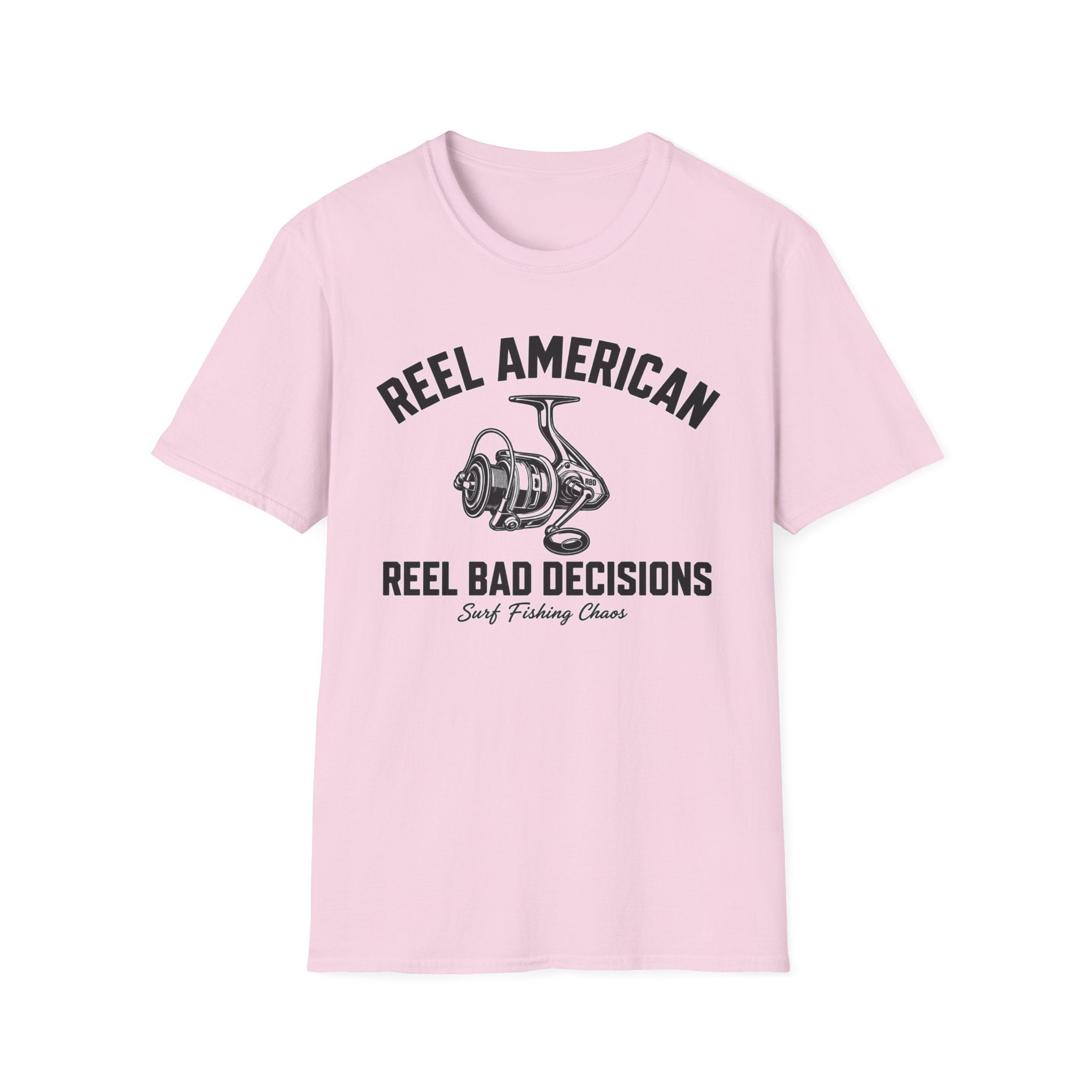 Surf Fishing Chaos T-Shirt