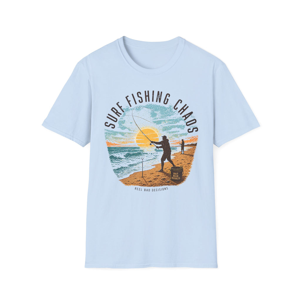 Casting Lures T-Shirt