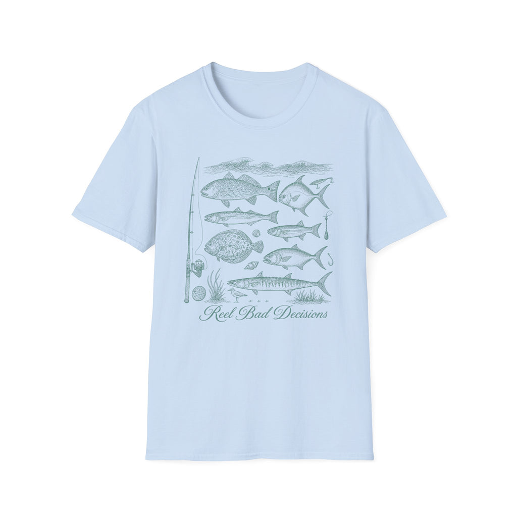 Tarnish Fish T-Shirt