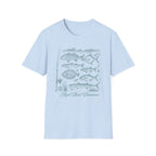 Tarnish Fish T-Shirt