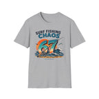 67 Chaos Fishing T-Shirt