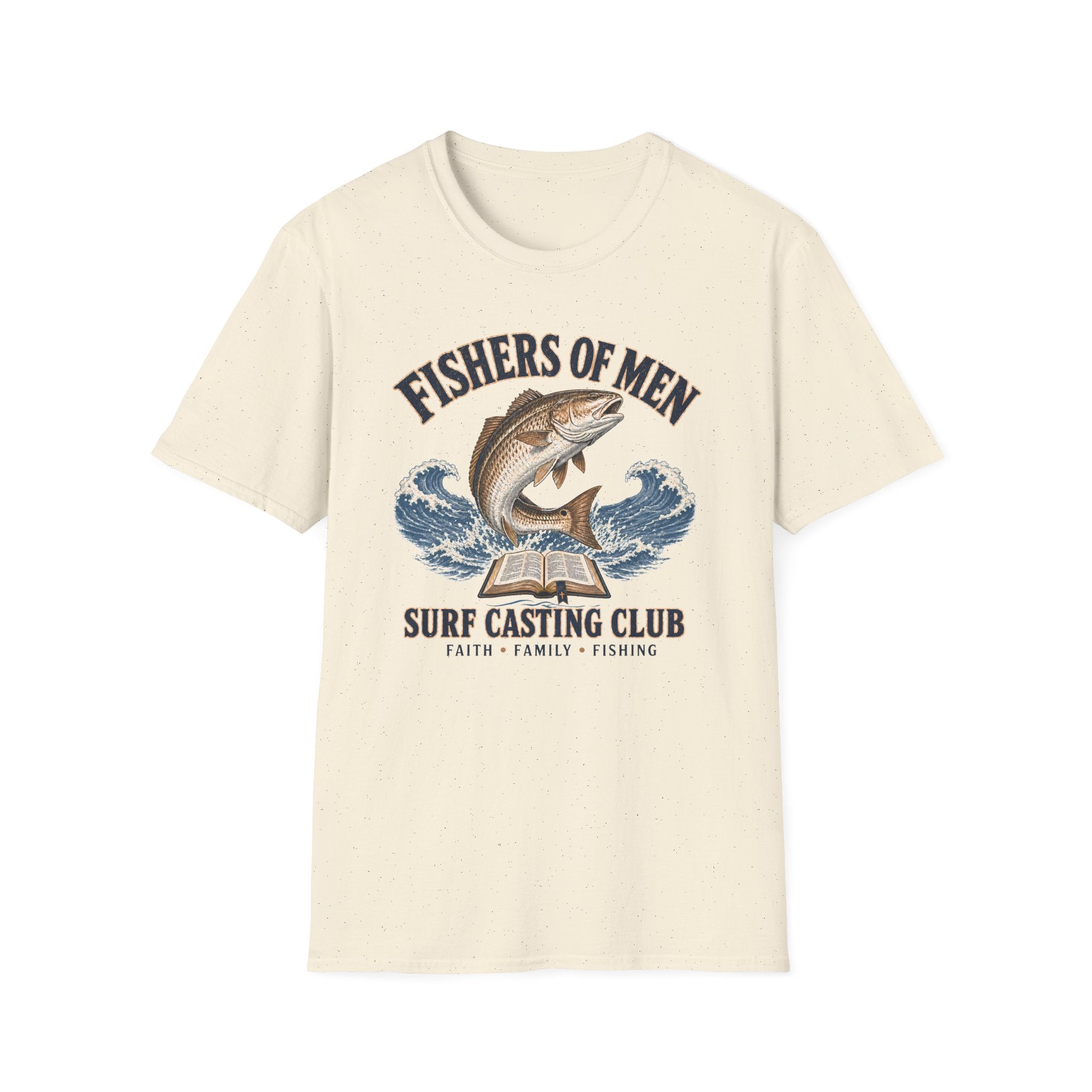Fishers of Men T-Shirt