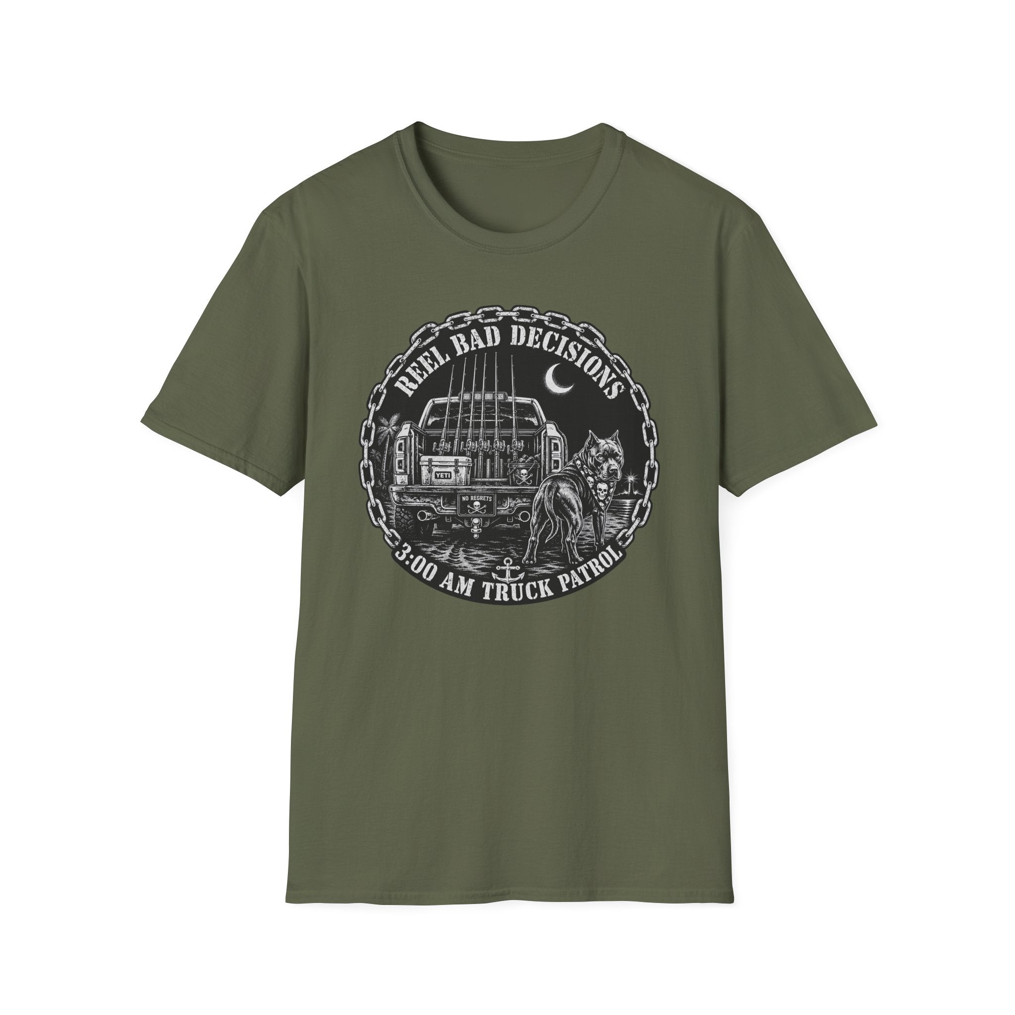 Truck Patro T-Shirt