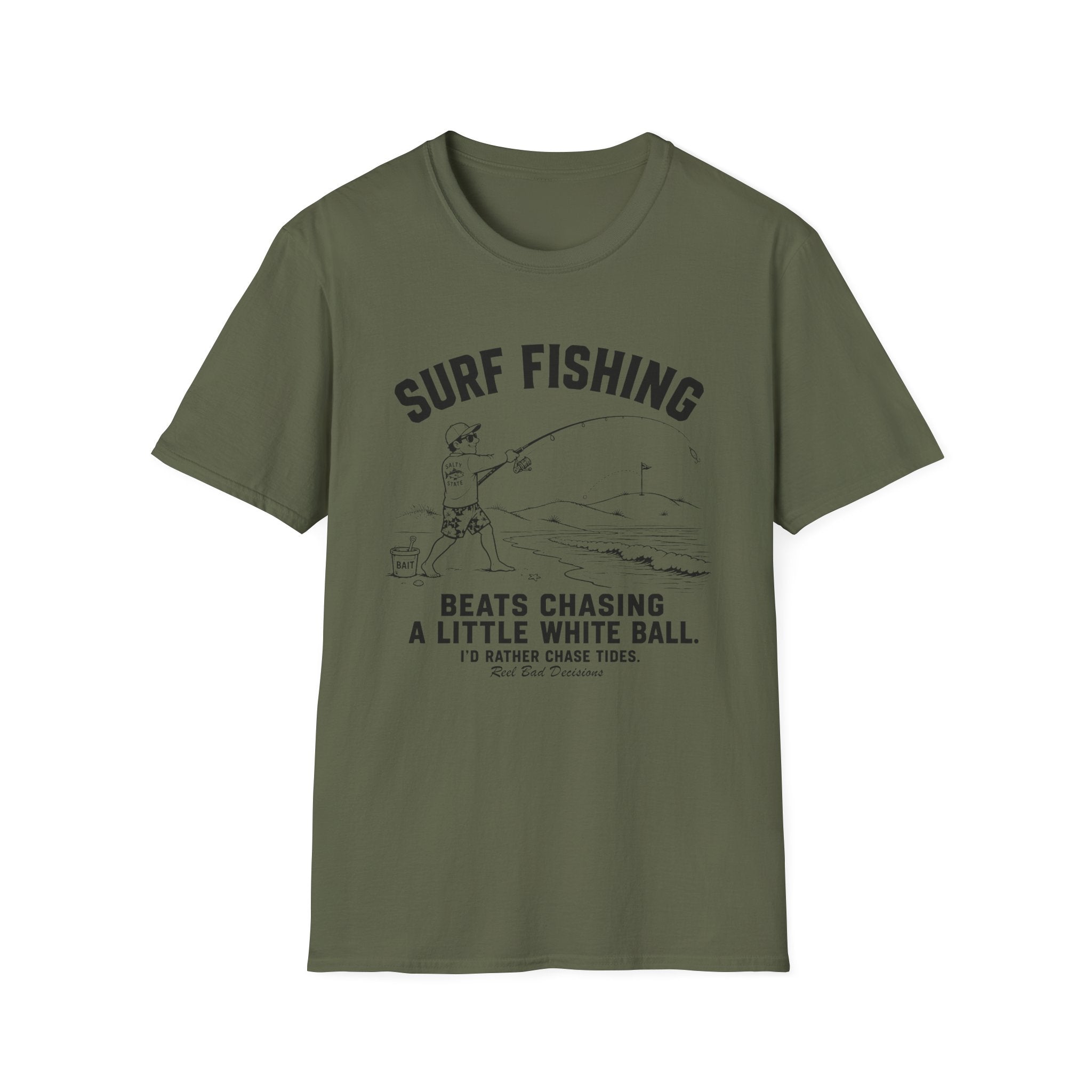 Chasing Tides T-Shirt