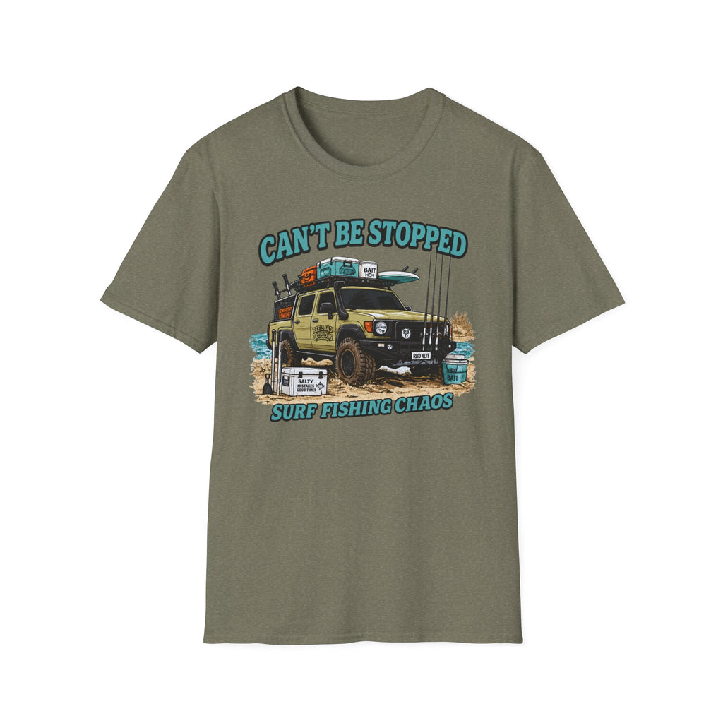 Can't Be Stopped T-Shirt