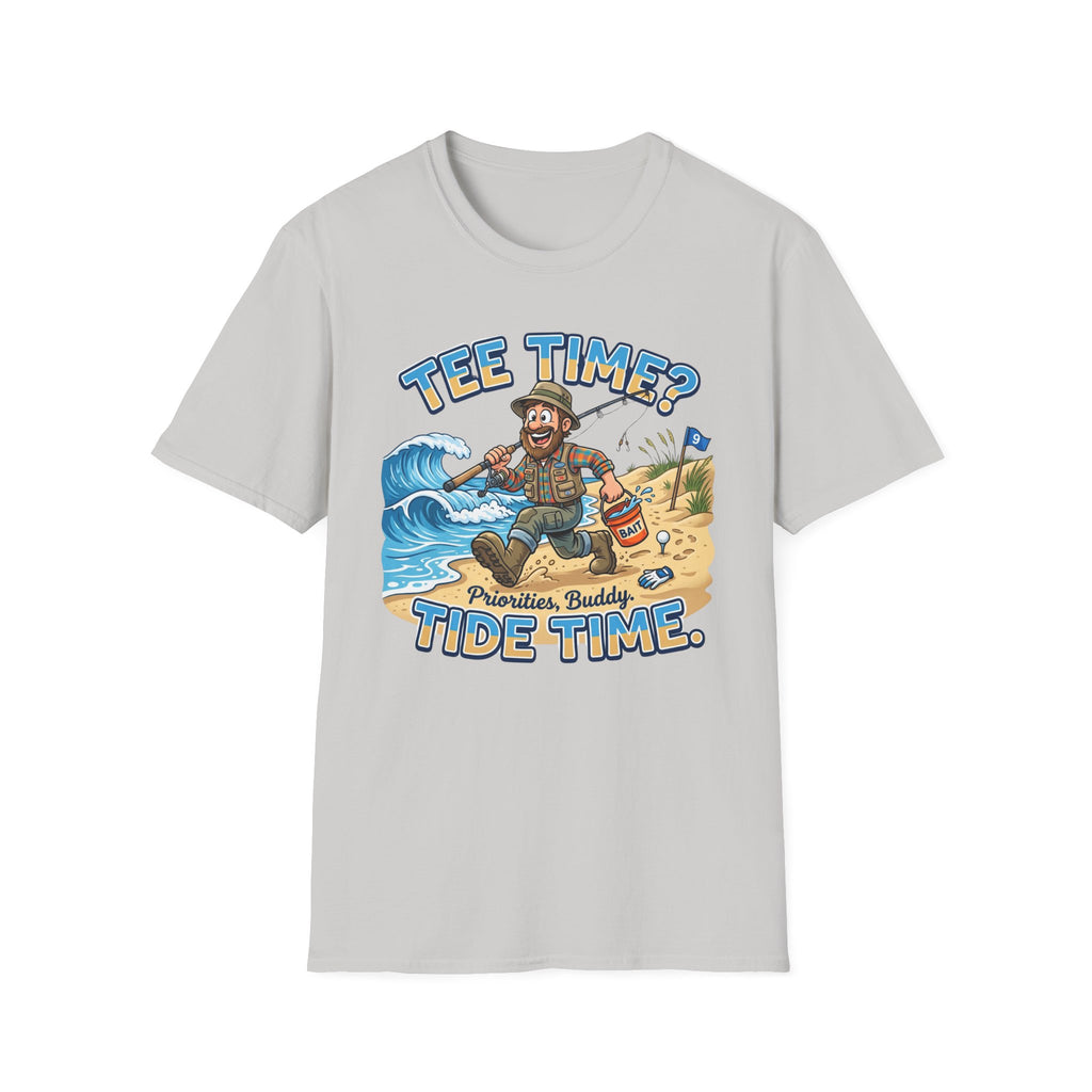 Tide Time T-Shirt