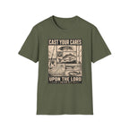 Cast Your Cares T-Shirt