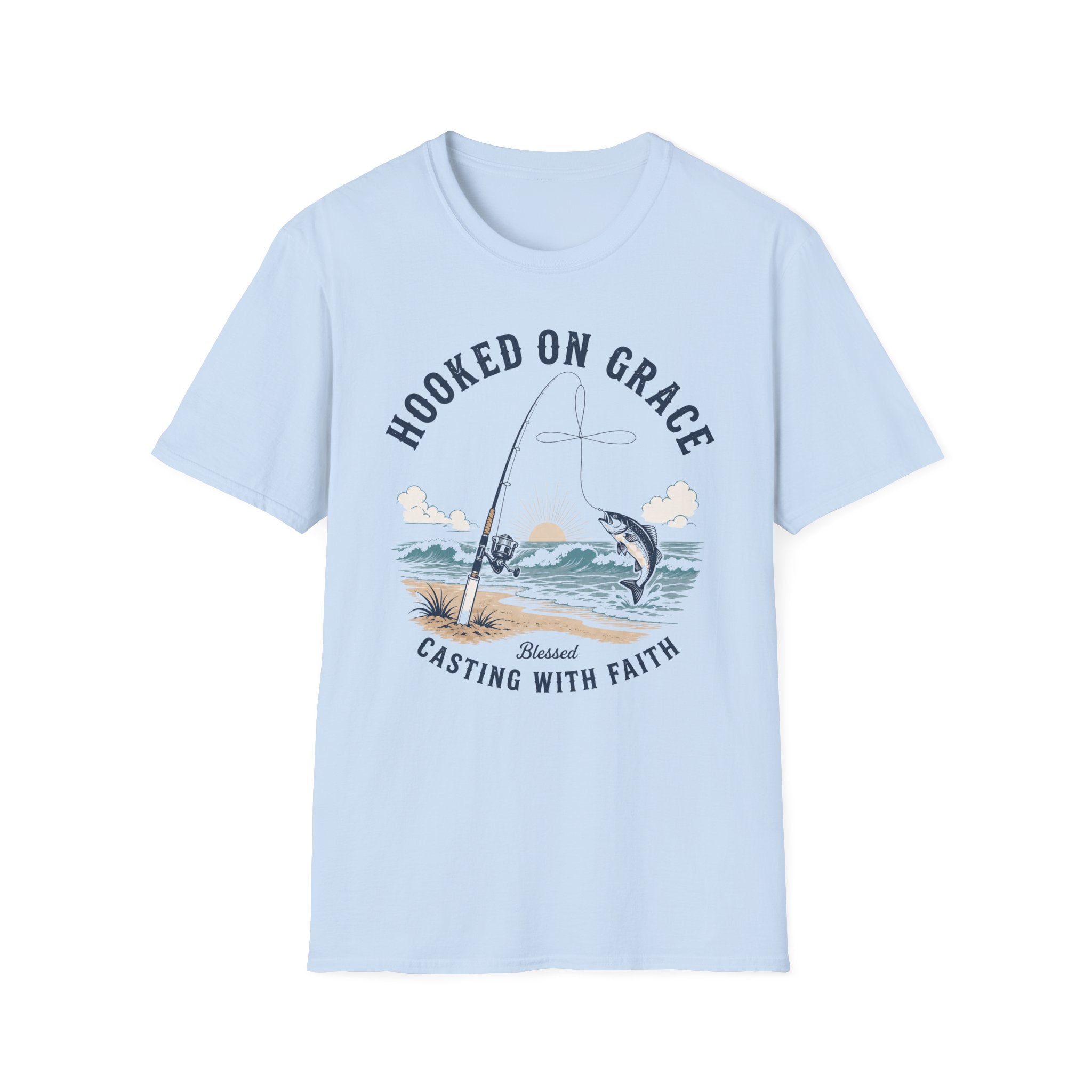 Casting with Faith T-Shirt
