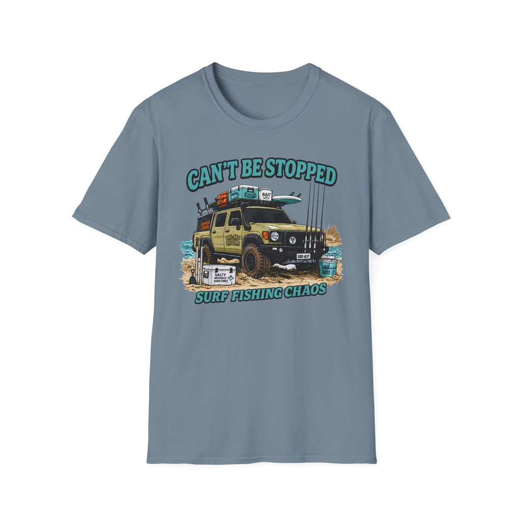 Can't Be Stopped T-Shirt